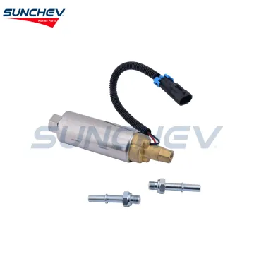 SUNCHEV Fuel Pump 1492657 For Cummins 24V