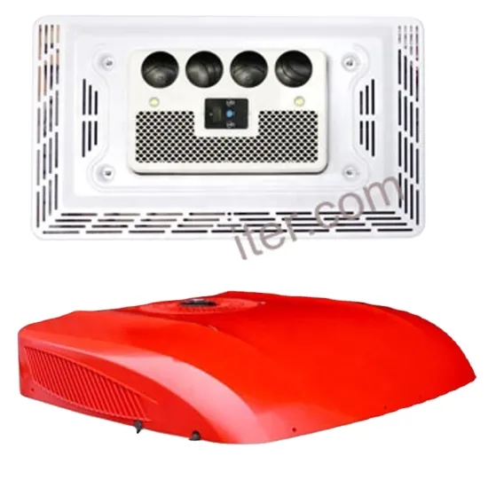 Factory Direct Selling BOWENTE51-10041 24V Truck Parking Cooler Air Conditioner
