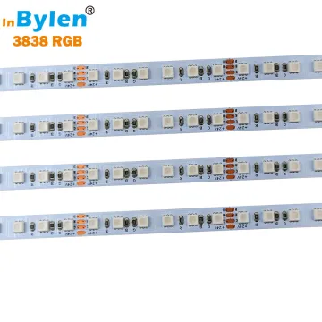120LED Color Changing RGB Strip 3838 12W 5m/Roll
