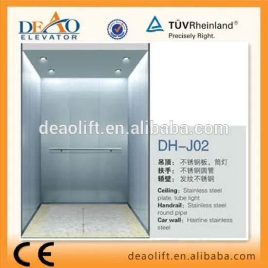 Prsonal Lift Small Elevator for 2 Person
