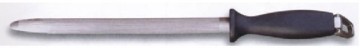 Sharpening steel, oval