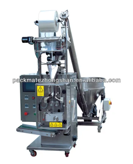 powder laundry detergent packaging machine