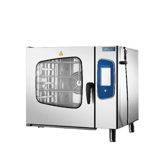 Xumao Deluxe Six-plate Microcomputer Oven Multifunctional Commercial Steamed Bread Box Factory Outlet