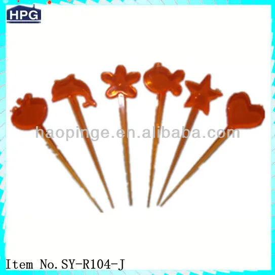 Party Picks sticks