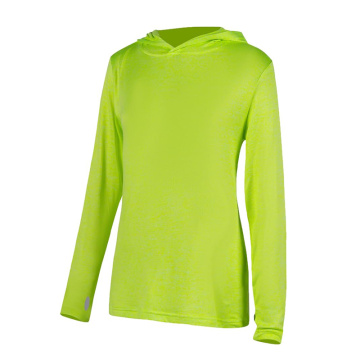 Ladies' Sun Protection Long Sleeve Shirt