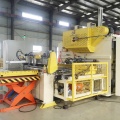 EOE easy open can ends making machine line