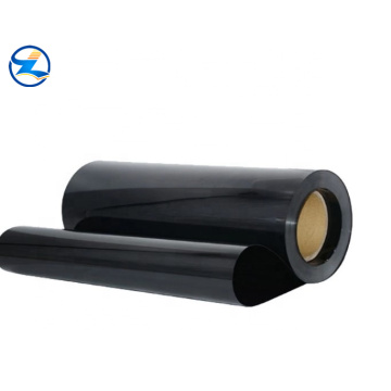 0.1mm for thermoforming plastic sheets