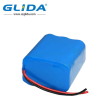 Custom 18650 li ion battery 14.8v Nominal Voltage and Customized Size lithium ion battery pack