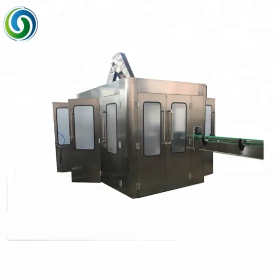 330ml Glass Bottle UHT Milk Filling Machine for Small Investment