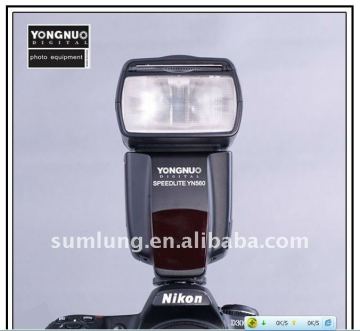 Advanced Manual Camera Flash YN-560 for Canon and Nikon and Olympus and Pentax
