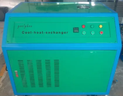Cool-heat-exchanger