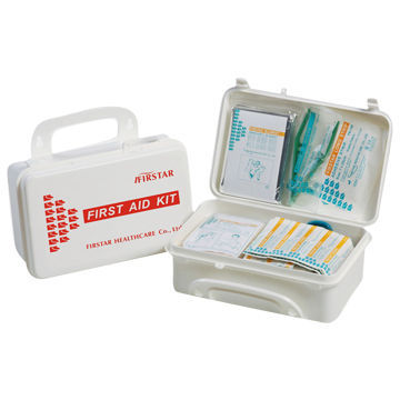 Home emergency kit, can be use as Office emergency kit or Car emergency kit.