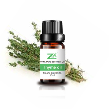 Food Grade Pure Essential Oil Natural Thyme Oil
