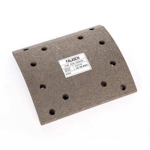 hino 2038-356620p-cd1916 JUEGO DE FORROS DE FRENO