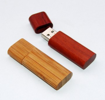 Brown Color USB Flash Driver, USB Stick