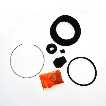 MR527672 Front Brake Caliper Repair Seal Kit for Mitsubishi Outlander Lancer Grandis