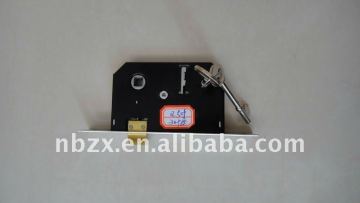 security 2.5in iron lock body