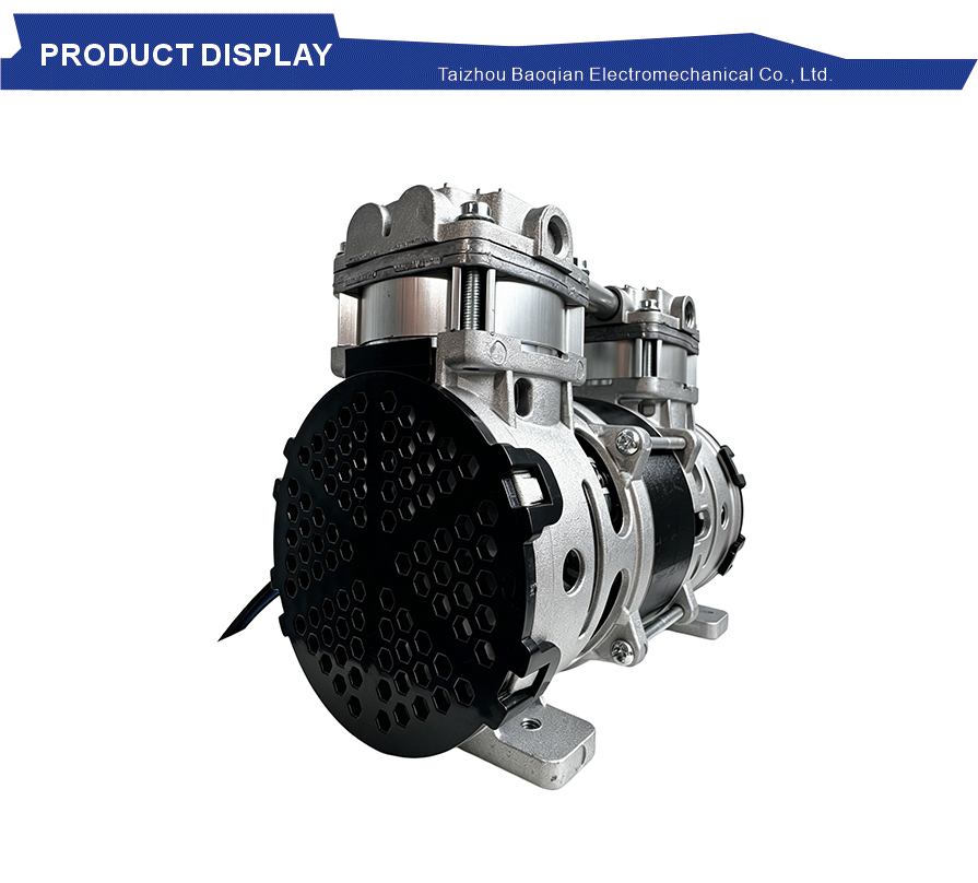 Energy saving high pressure pump
