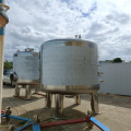 Pressure Quartz Sand Filter For Water Pretreatment