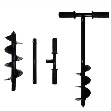 Universal Portable Garden Auger: The Perfect Tool for Efficient Soil Digging and Planting