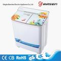 XPB40-8SE Halvautomatisk 4KG tvättmaskin för tvättstuga