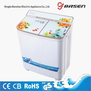 4~6kg Twin Tub Washing Machine, China Manufacturer, Factory.
