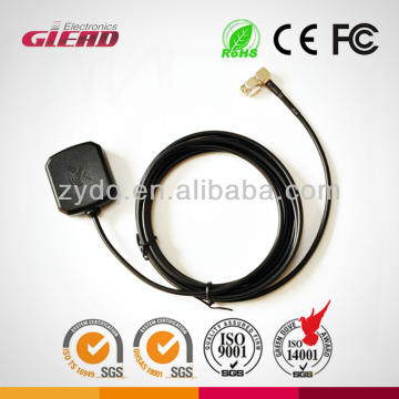 (Directly Factory Manufature) free sample for test-gps antenna/car antenna