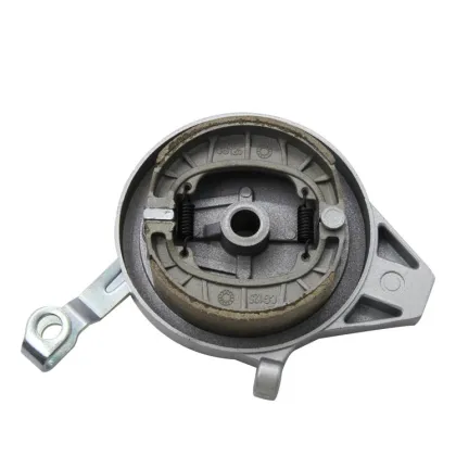 KGZ110 Motorcycle Drum Brakes - Excellent Material Motorcycle Spare Parts