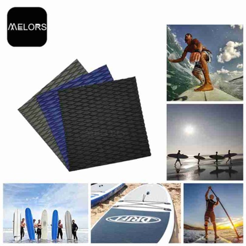 Melors Sup Traction EVA Deck Pad Surf Trackpads