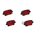 Pads bireega dambe ee Cadillac XT 4