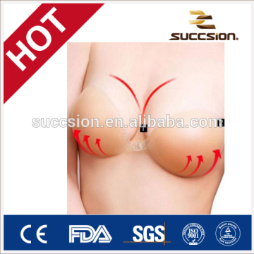 instant gel bra sexy cartoon breast girl gel mouse pad