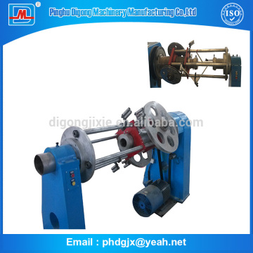 Hot sale adhesive wire and tape wrapping machine