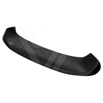 Novt Style Carbon Carbon Fiber N-Largo Duck Duck For Ferrari F8 2019-2021