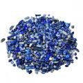 Chip Lapis Lazuli Beads for Home Decoration & Decor Making Jewelry 100Gram Crushed Irregular Tumbled Stone Pieces Beads No hole