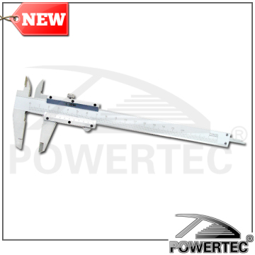 POWERTEC 0-200mm / 0-8\" Vernier Caliper