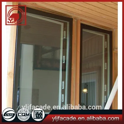 fashion aluminum door for aluminum construction