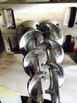 1 L Higher Efficiency Kneading and Extrusion Machines