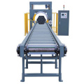 Horizontale wikkelmachine voor stalen buizen