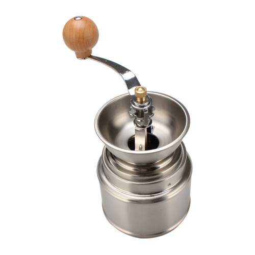 Manual Coffee Grinder Stainless Steel Adjustable Grinder