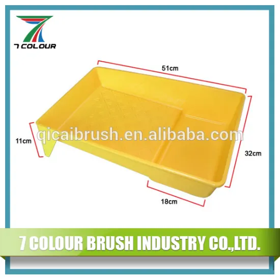 plastic paint tray,hand tools workshop