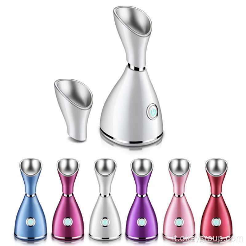 Drop Shipping Face Spa Vaporizzatore facciale elettrico