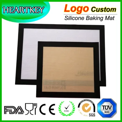 2016 Baking Tools Non-Stick Silpat Silicone Baking Mat For Cake Cookie Macaron Non-Stick Baking