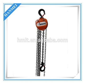 China wholesale manual chain hoist block hand tools new system HSVN 2.5ton