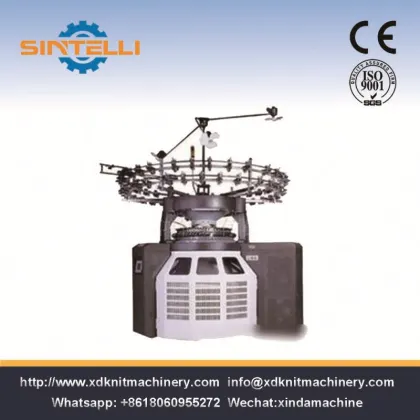 Sintelli Seamless Rib Knitting Machine - Wholesale Supplier