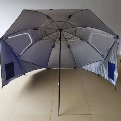 Waterproof Outdoor Camouflage Fishing Umbrella - Beach Tent Umbrella