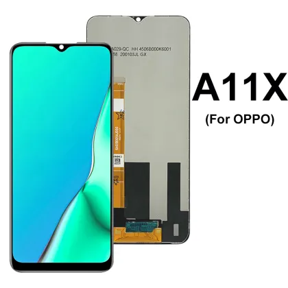 Oppo A11X LCD Display Screen Assembly - Repair Parts for Oppo A11X LCD Screen