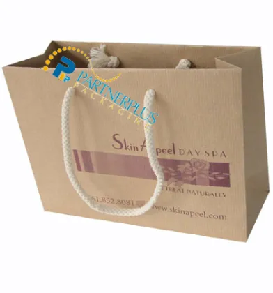 Corrugated Paper bag