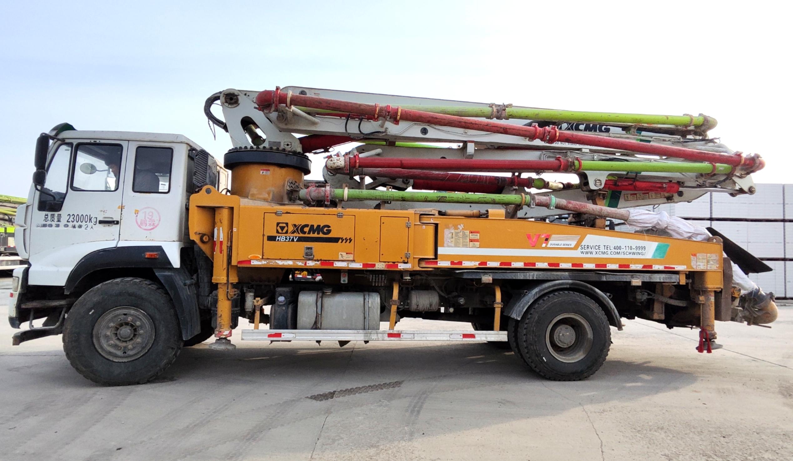 used concrete grout pumps for sale