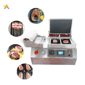China Factory Vacuum Skin Packaging Machine for Sale in Vietnam