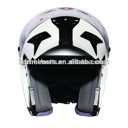 An-ti fire visor modular helmet flip up helmet MF-2